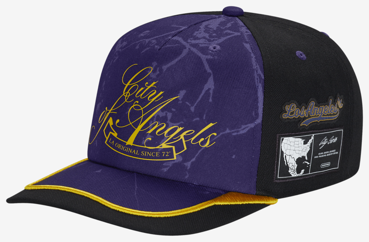 adidas Los Angeles City Cap Image 1 of 2. Tap to open photo gallery.