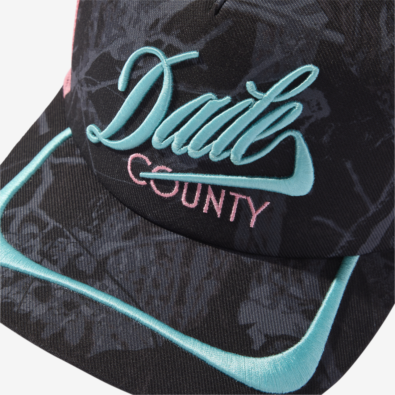adidas Miami City Trucker Hat Image 3 of 4. Tap to open photo gallery.