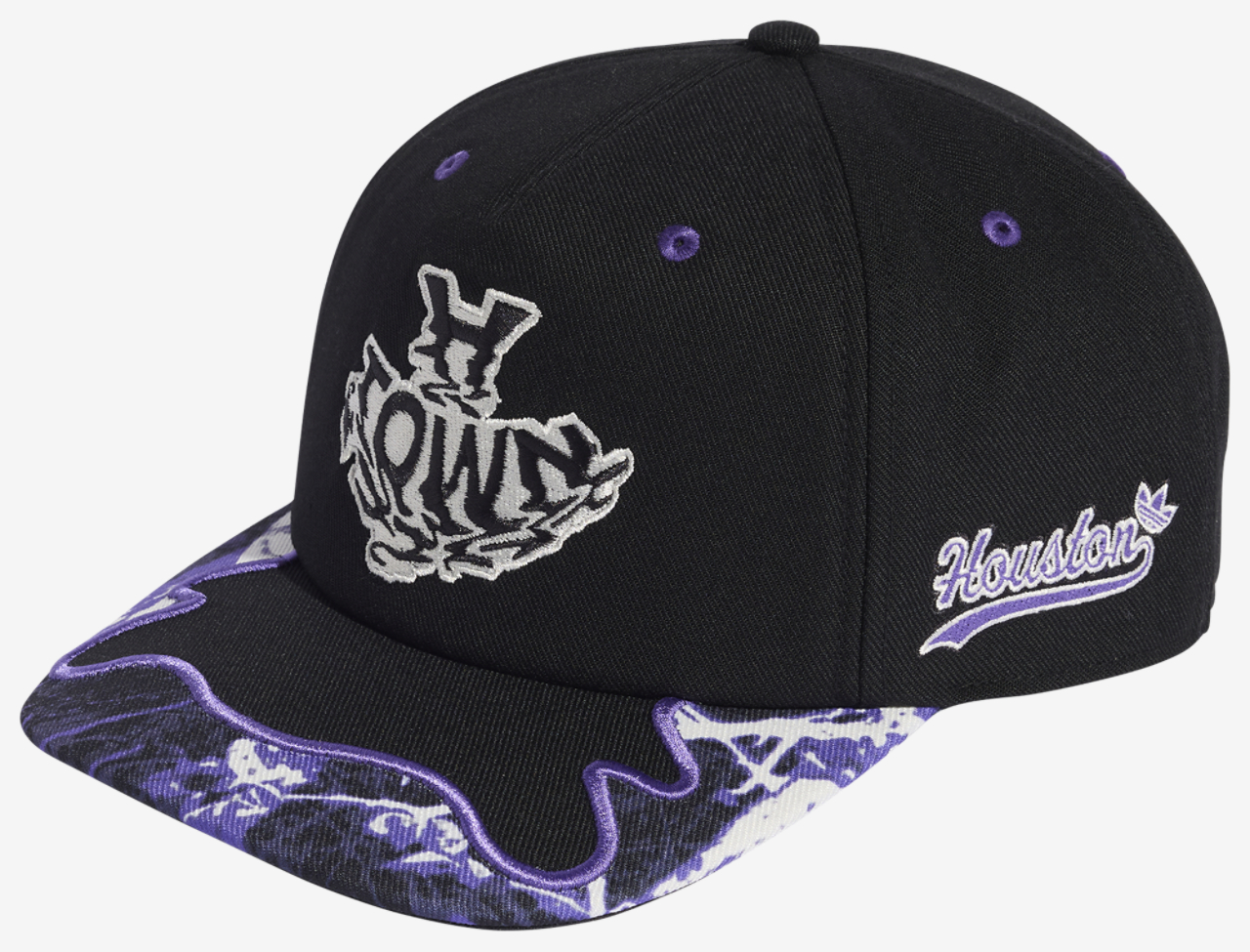 adidas Houston City Cap Image 1 of 4. Tap to open photo gallery.
