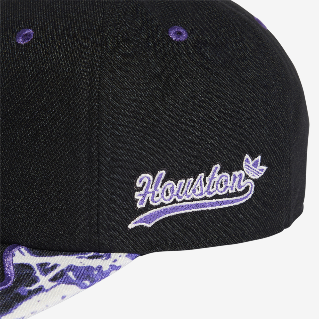 adidas Houston City Cap Image 3 of 4. Tap to open photo gallery.