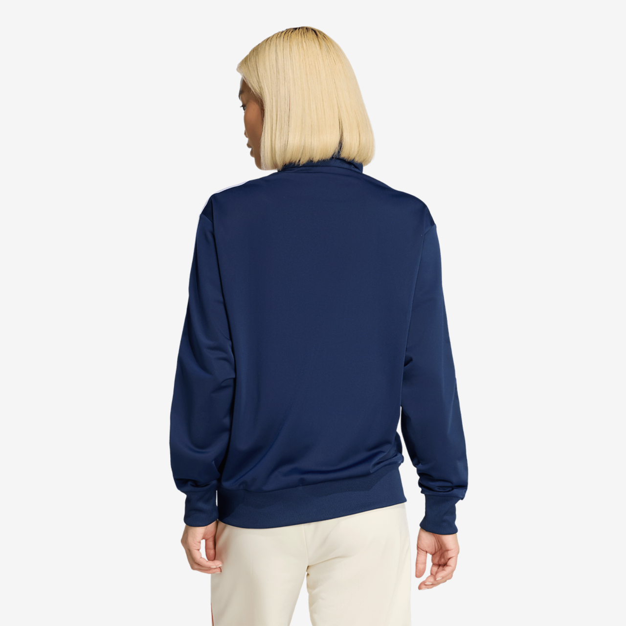 adidas Originals Firebird Classic Loose Track Top Image 2 of 6. Tap to open photo gallery.