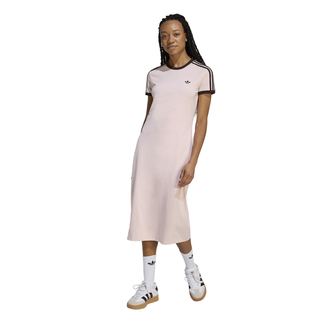 adidas 3S Dress Image 1 of 5. Tap to open photo gallery.