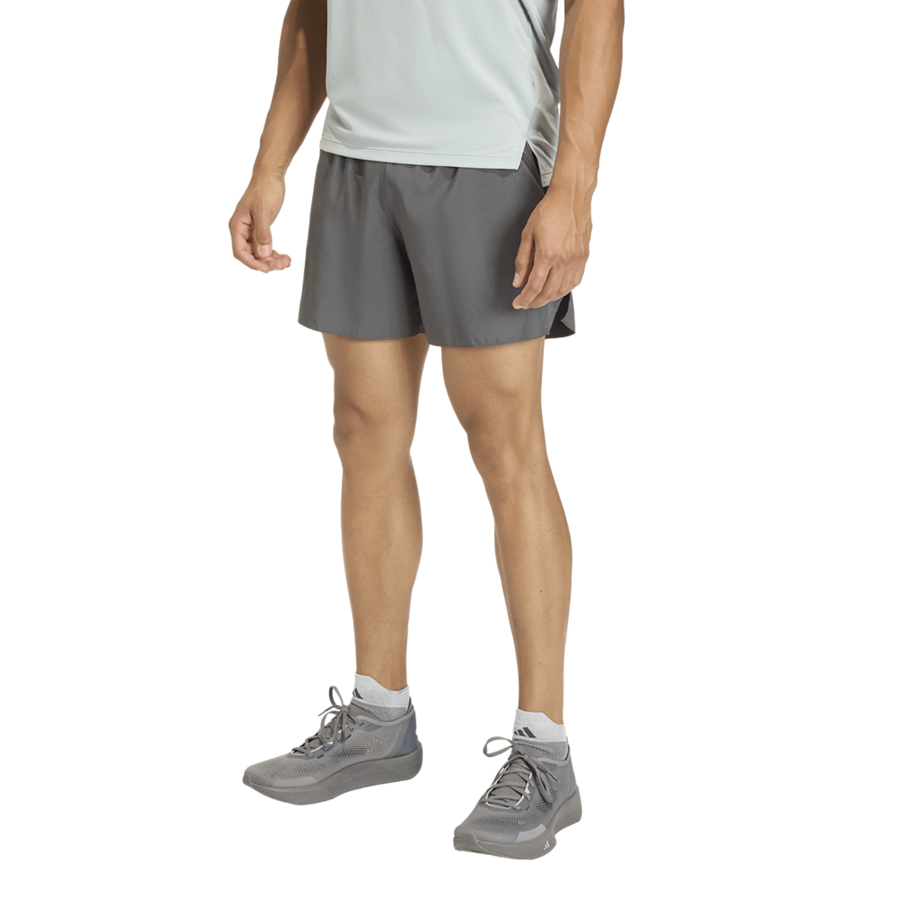 adidas adi365 Formotion Iconic 7" Running Shorts Image 1 of 6. Tap to open photo gallery.