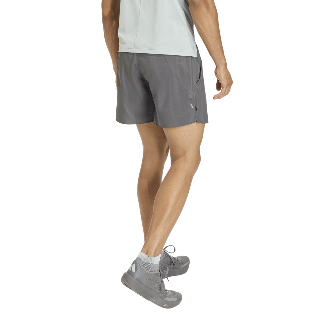 adidas adi365 Formotion Iconic 7" Running Shorts Image 2 of 6. Tap to open photo gallery.