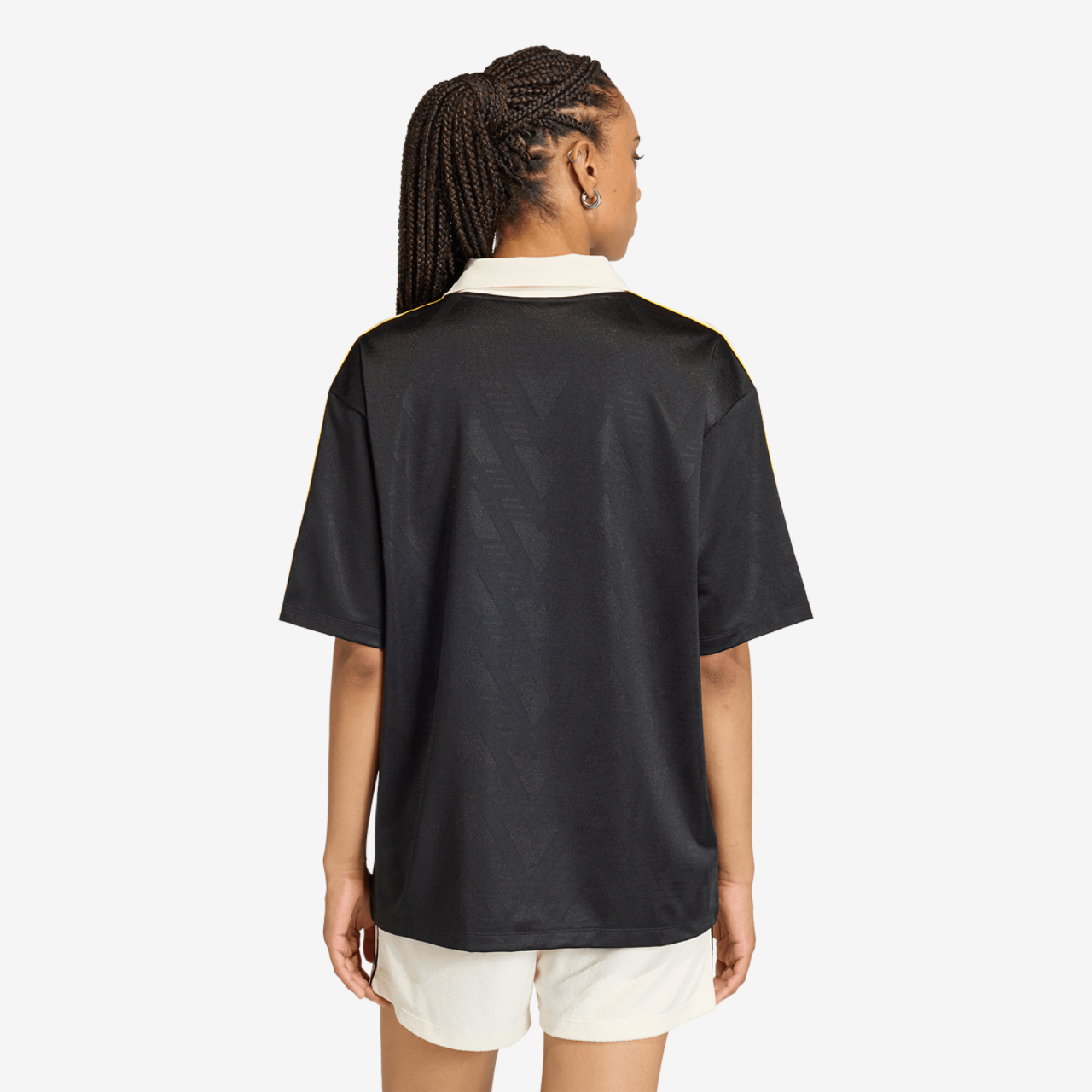 adidas Originals Football Jersey Image 3 of 7. Tap to open photo gallery.