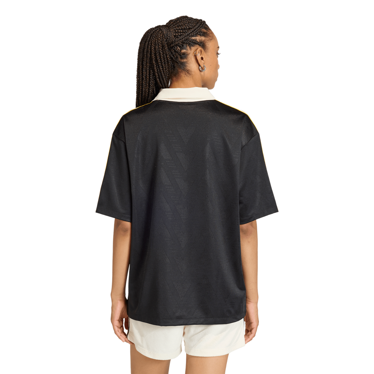 adidas Originals Football Jersey Image 3 of 7. Tap to open photo gallery.