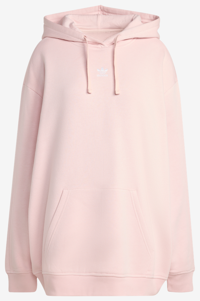 adidas Originals Essentials Oversized Hoodie Image 6 of 6. Tap to open photo gallery.