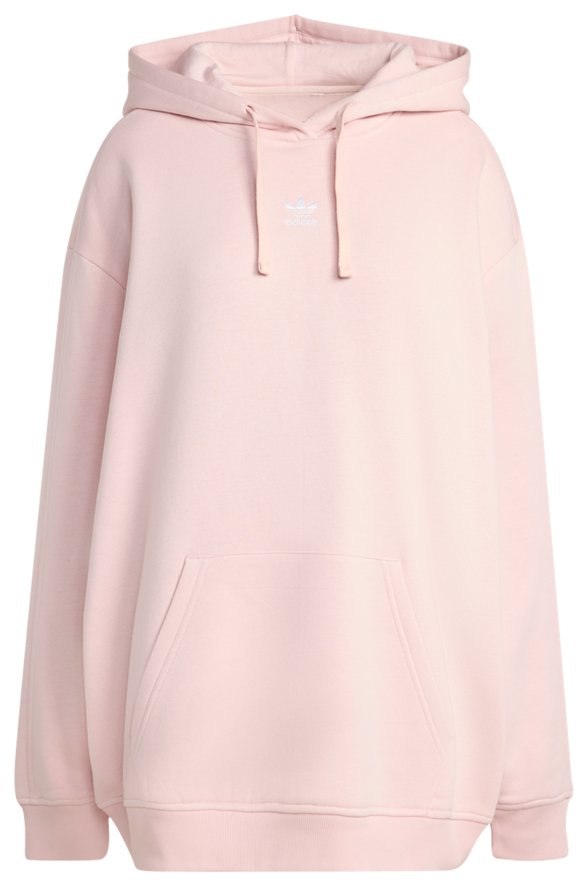 adidas Originals Essentials Oversized Hoodie Image 6 of 6. Tap to open photo gallery.
