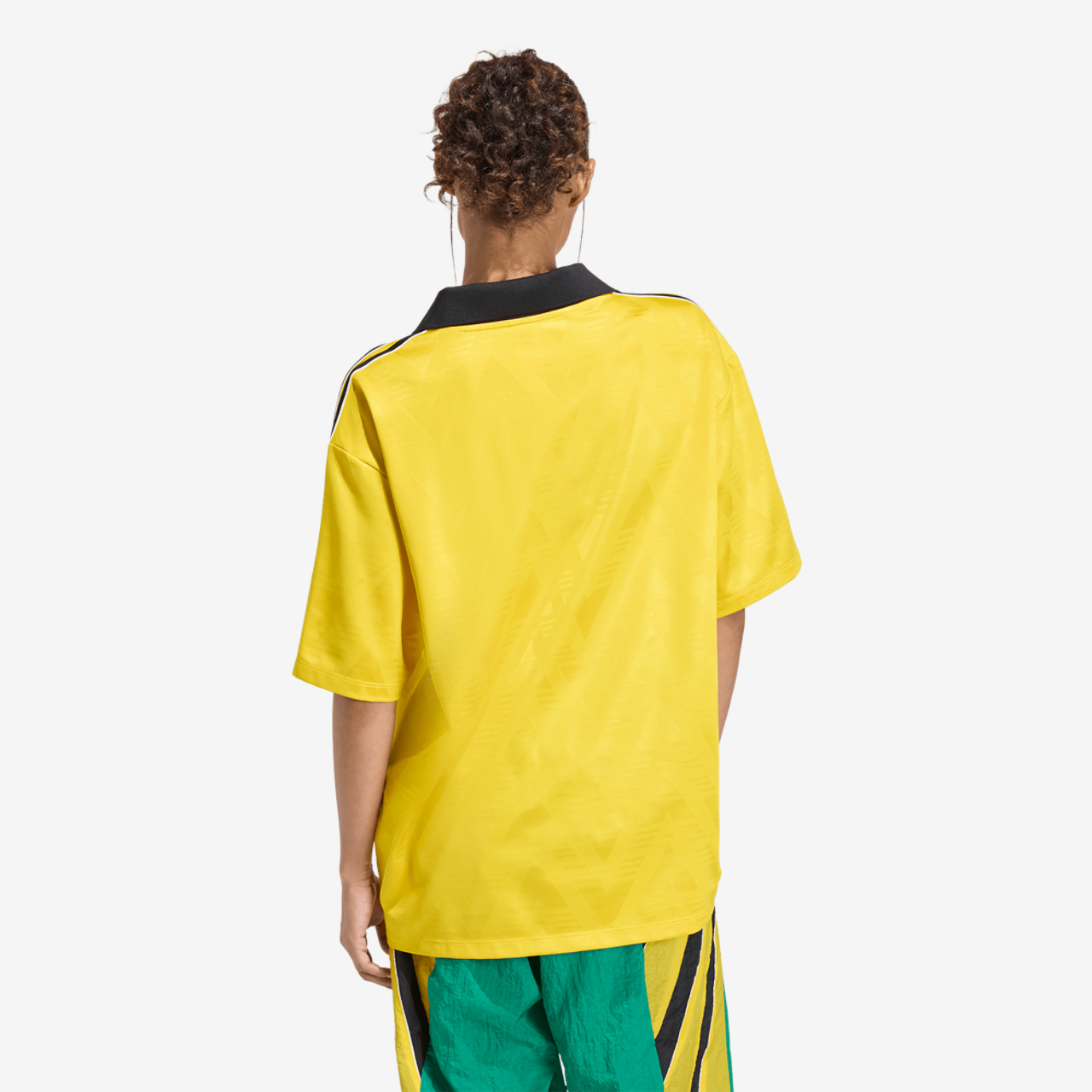 adidas Originals Football Jersey Image 2 of 6. Tap to open photo gallery.