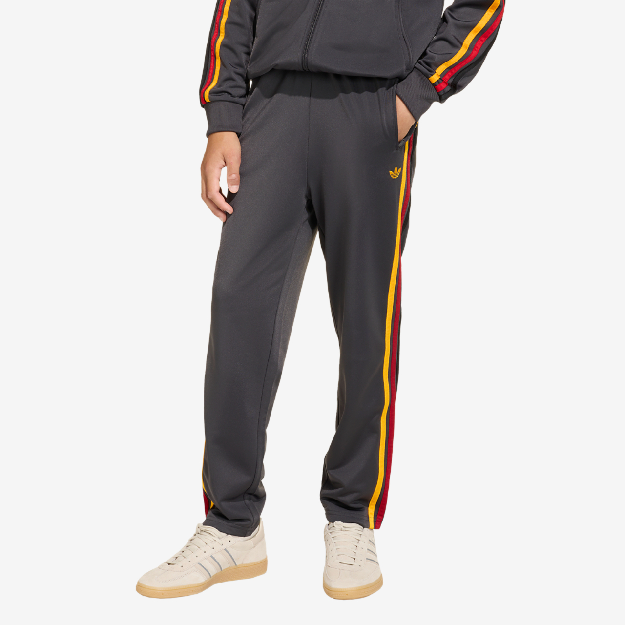 adidas Firebird Track Pants Image 1 of 6. Tap to open photo gallery.