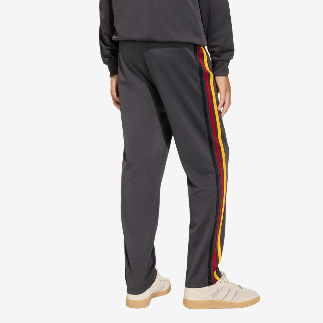 adidas Firebird Track Pants Image 2 of 6. Tap to open photo gallery.
