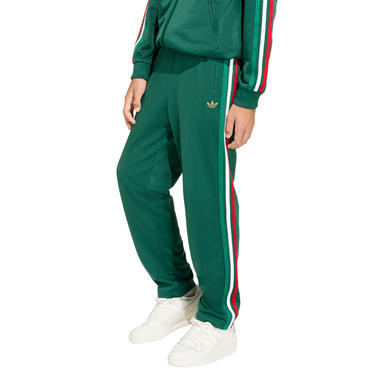 adidas Firebird Track Pants Image 1 of 6. Tap to open photo gallery.