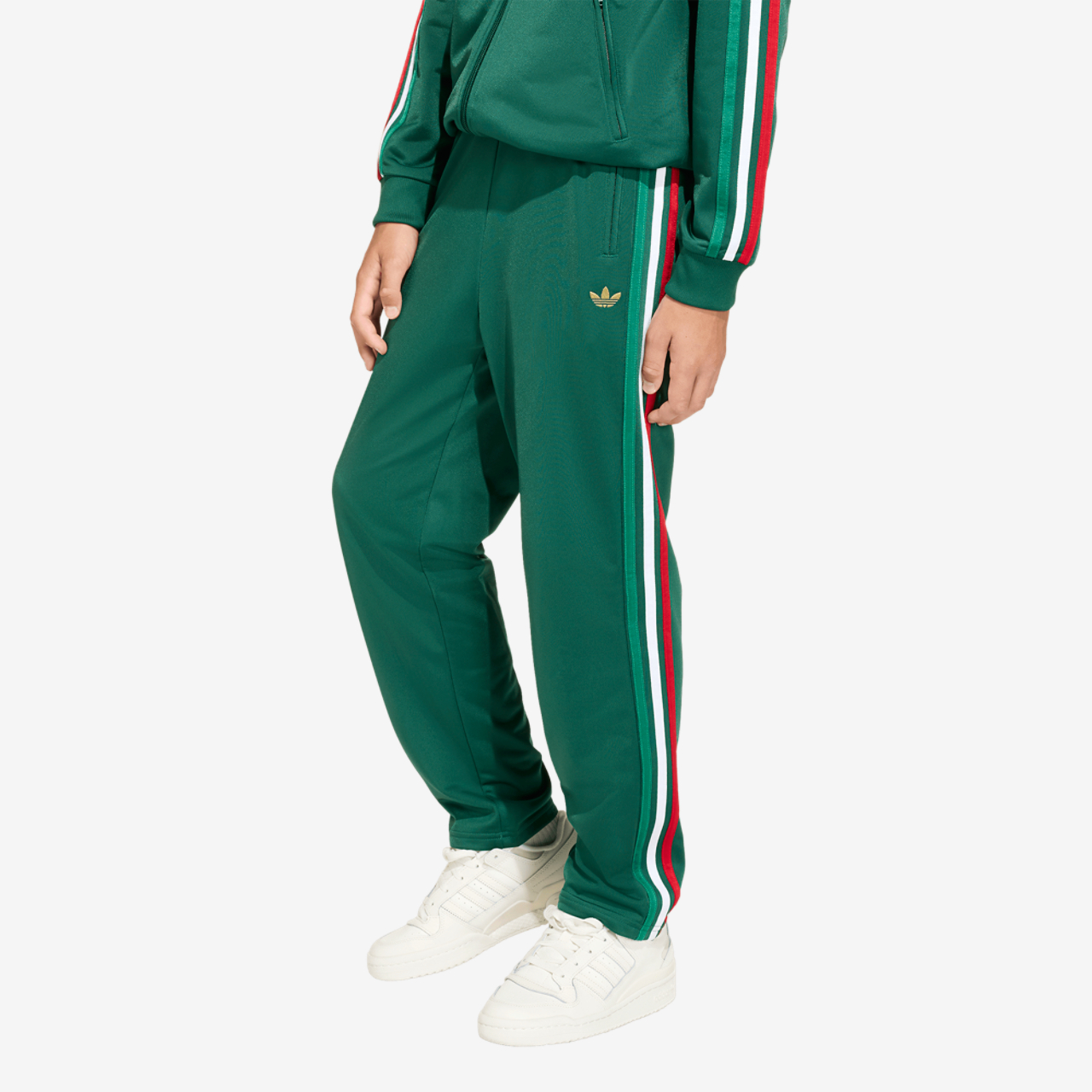 adidas Firebird Track Pants Image 1 of 6. Tap to open photo gallery.