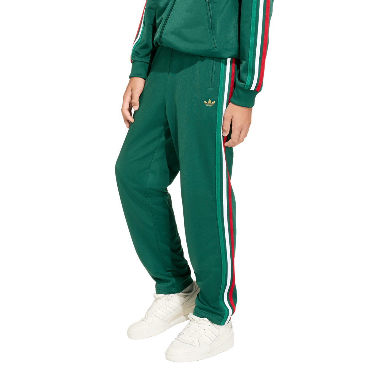 adidas Firebird Track Pants Image 1 of 6. Tap to open photo gallery.