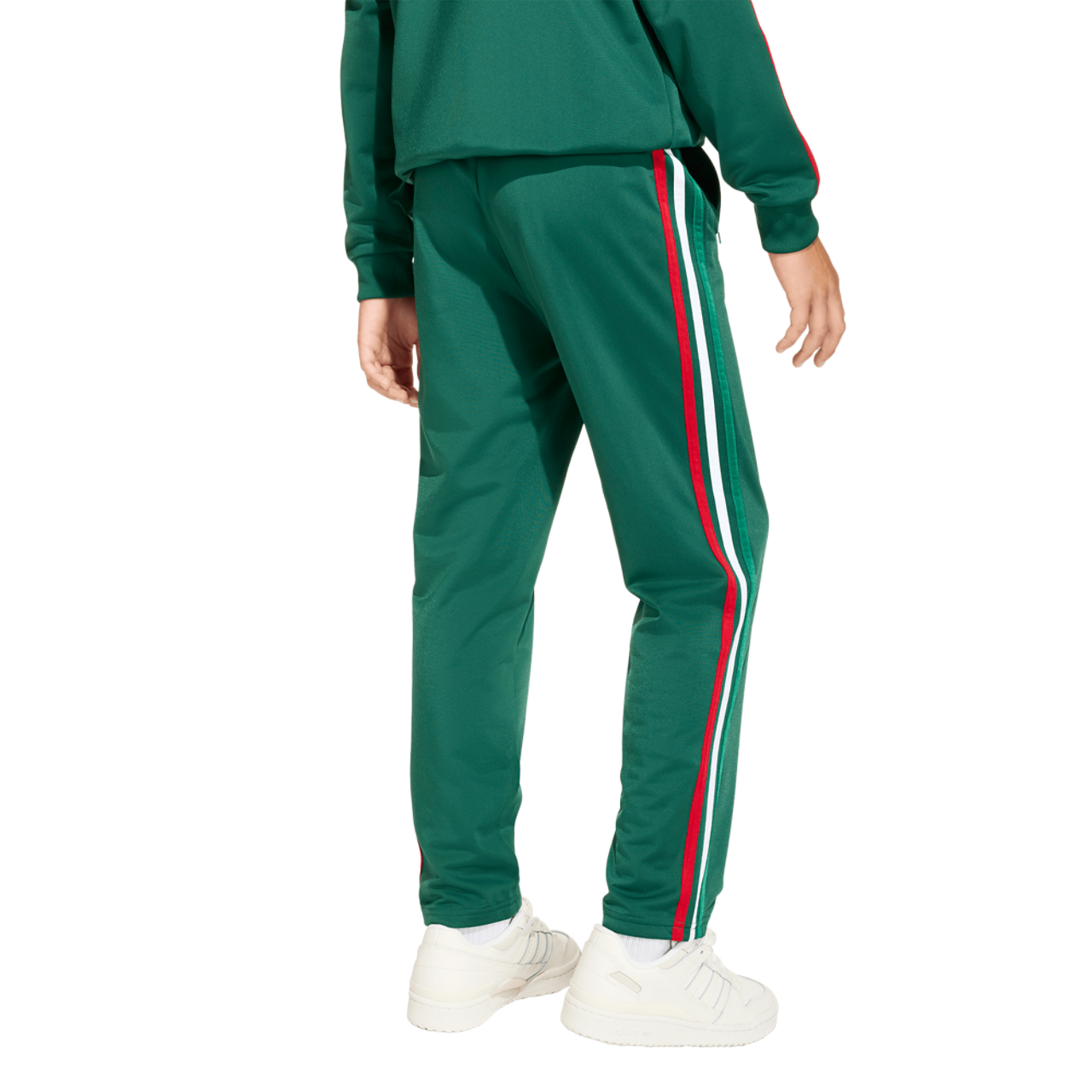 adidas Firebird Track Pants Image 2 of 6. Tap to open photo gallery.