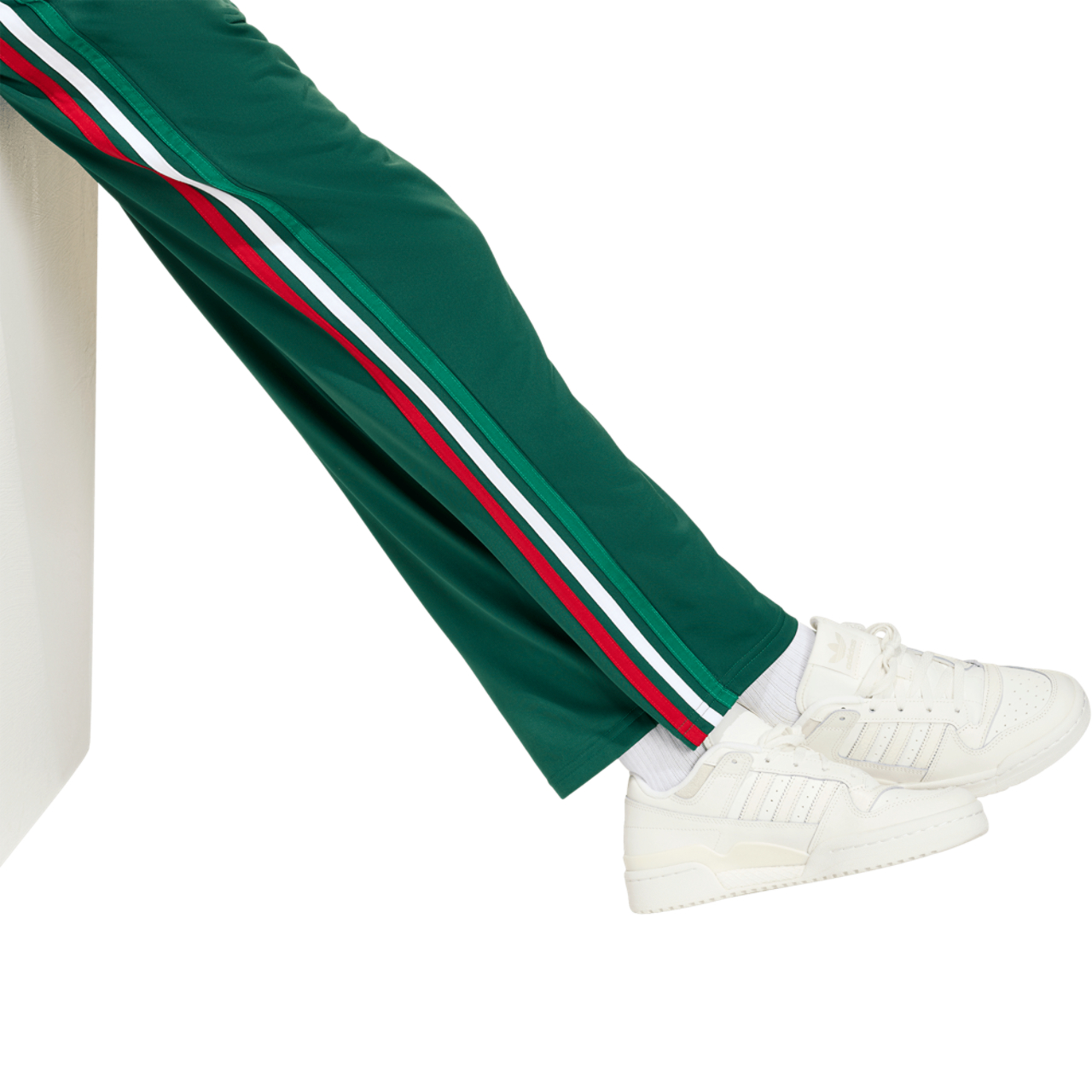 adidas Firebird Track Pants Image 3 of 6. Tap to open photo gallery.