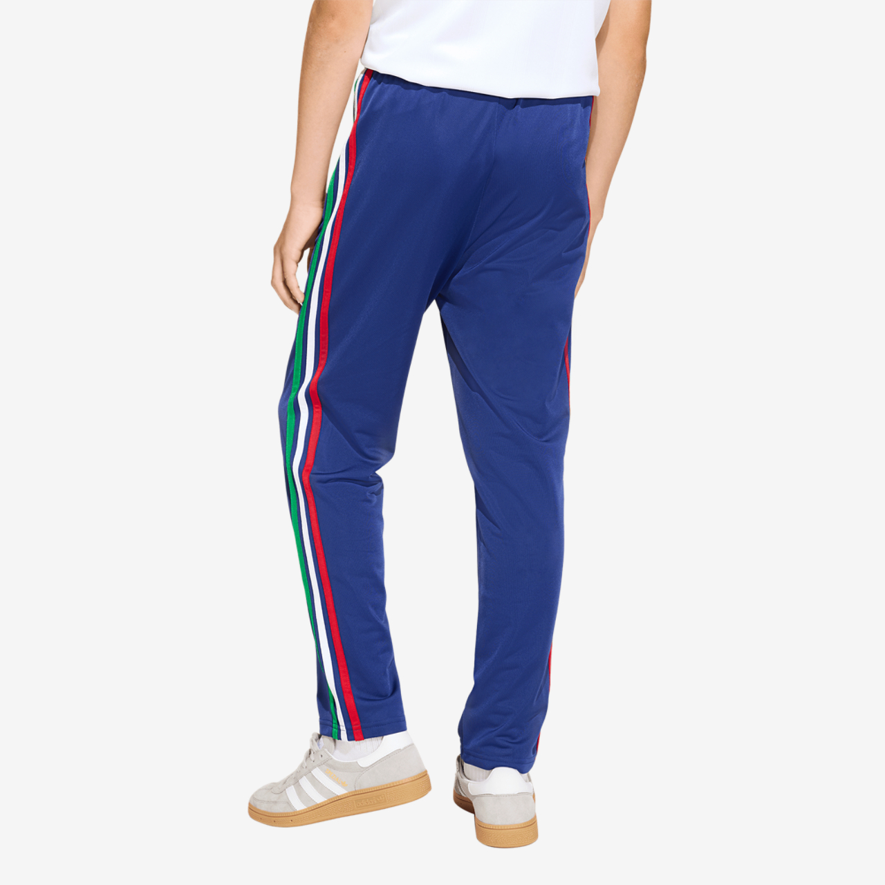 adidas Firebird Track Pants Image 2 of 6. Tap to open photo gallery.