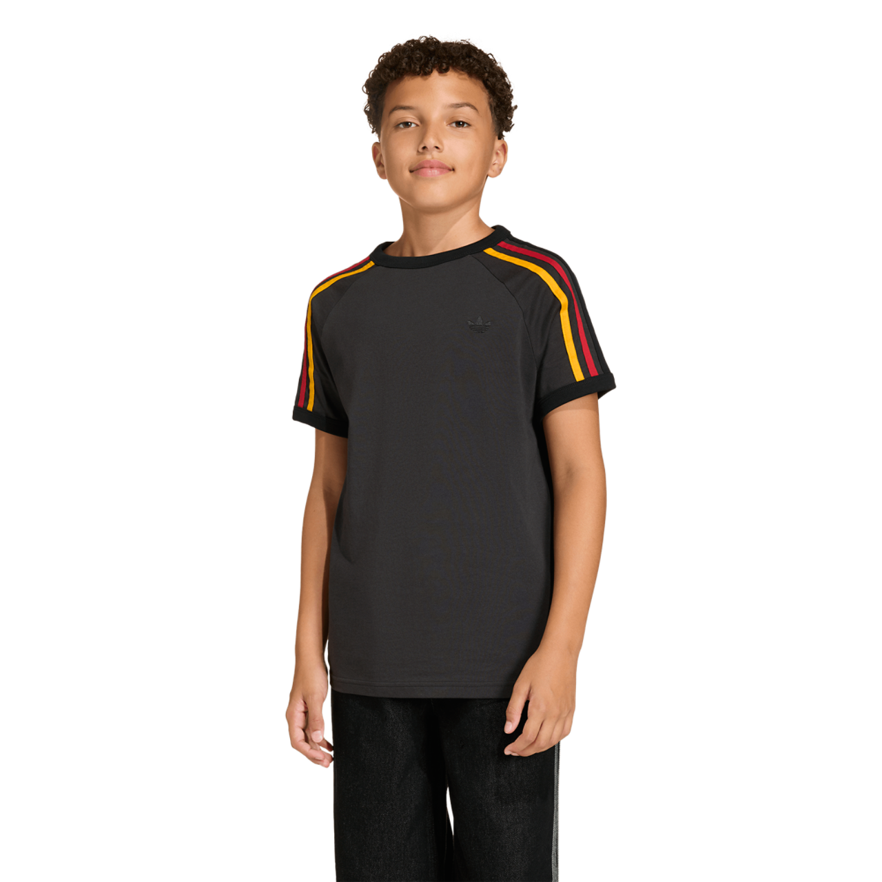 adidas Nation T-Shirt Image 1 of 6. Tap to open photo gallery.