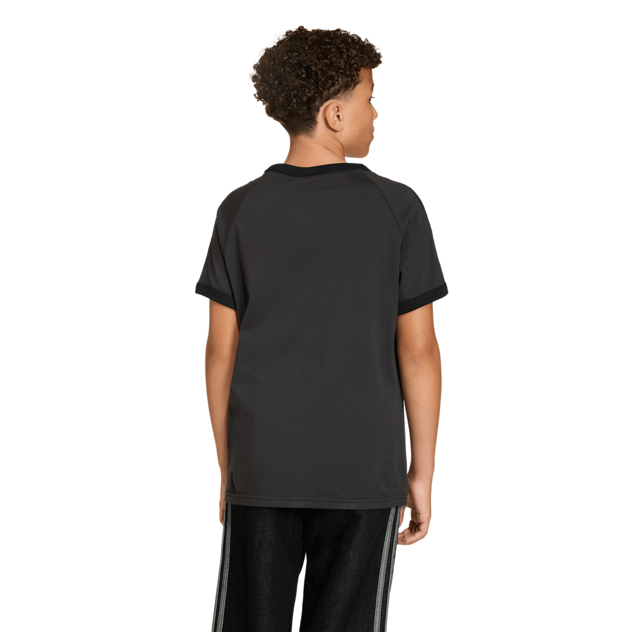 adidas Nation T-Shirt Image 2 of 6. Tap to open photo gallery.