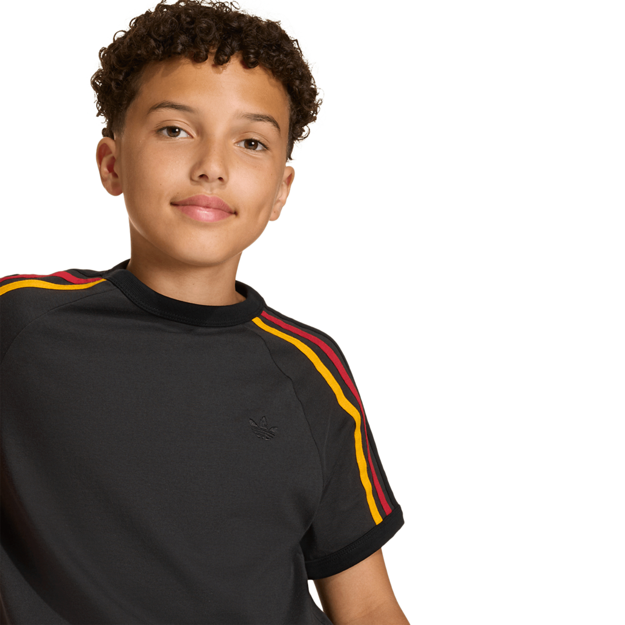 adidas Nation T-Shirt Image 3 of 6. Tap to open photo gallery.