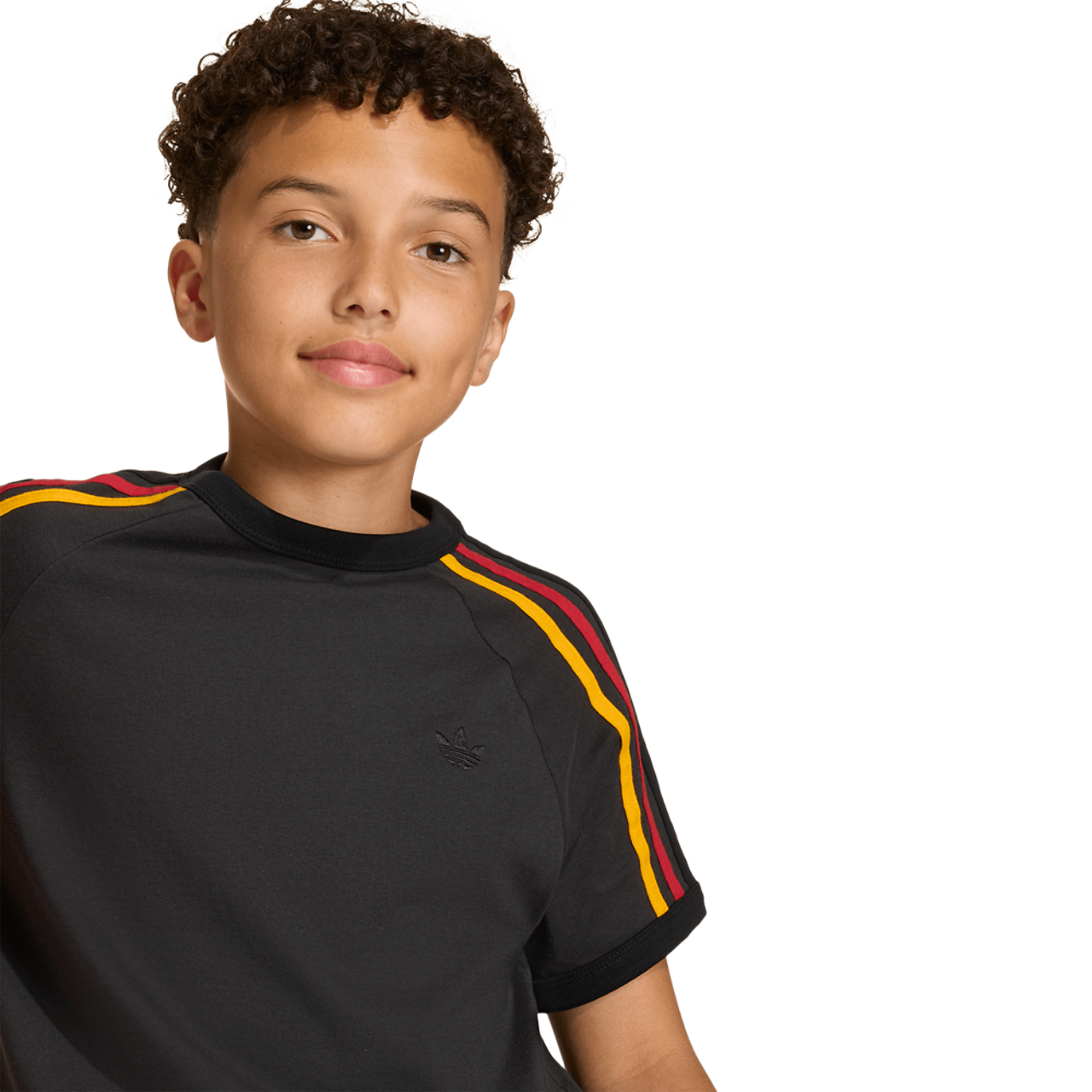 adidas Nation T-Shirt Image 3 of 6. Tap to open photo gallery.