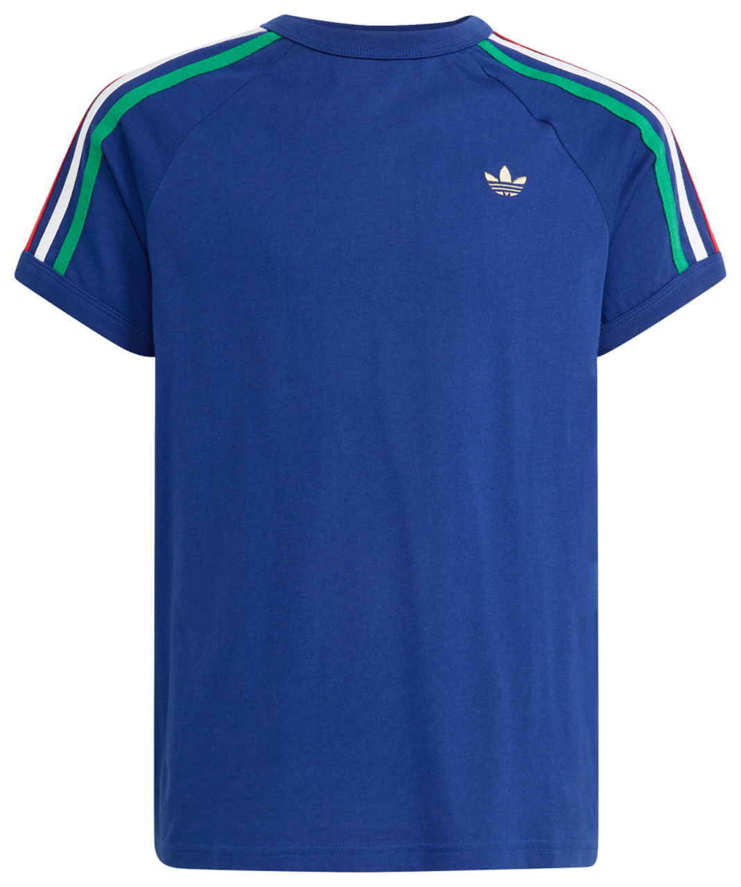 adidas Originals Adicolor 3 Stripes T-Shirt Image 6 of 6. Tap to open photo gallery.