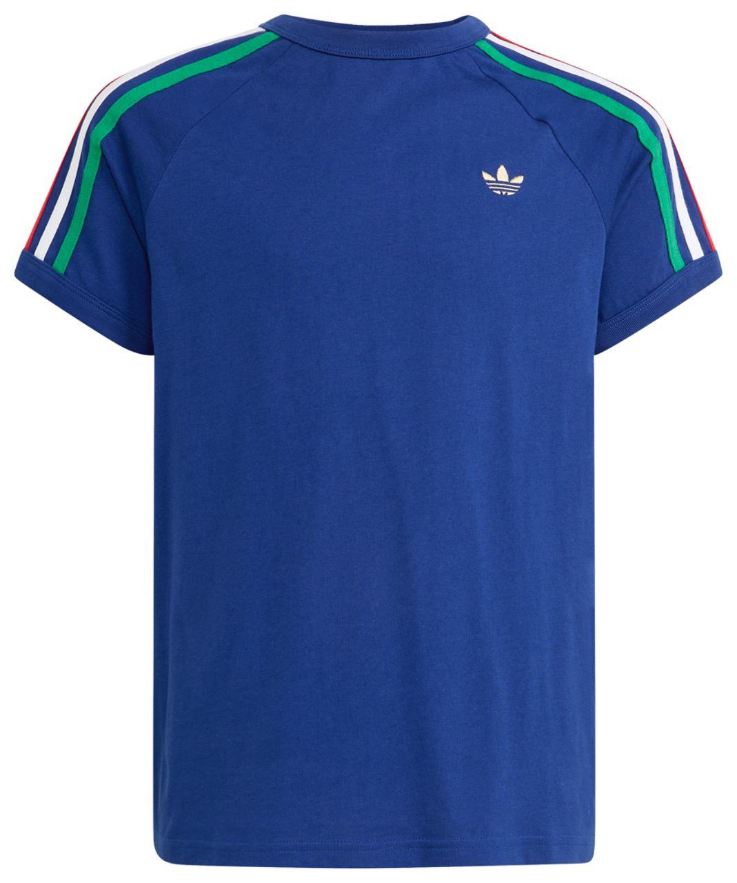adidas Originals Adicolor 3 Stripes T-Shirt Image 6 of 6. Tap to open photo gallery.
