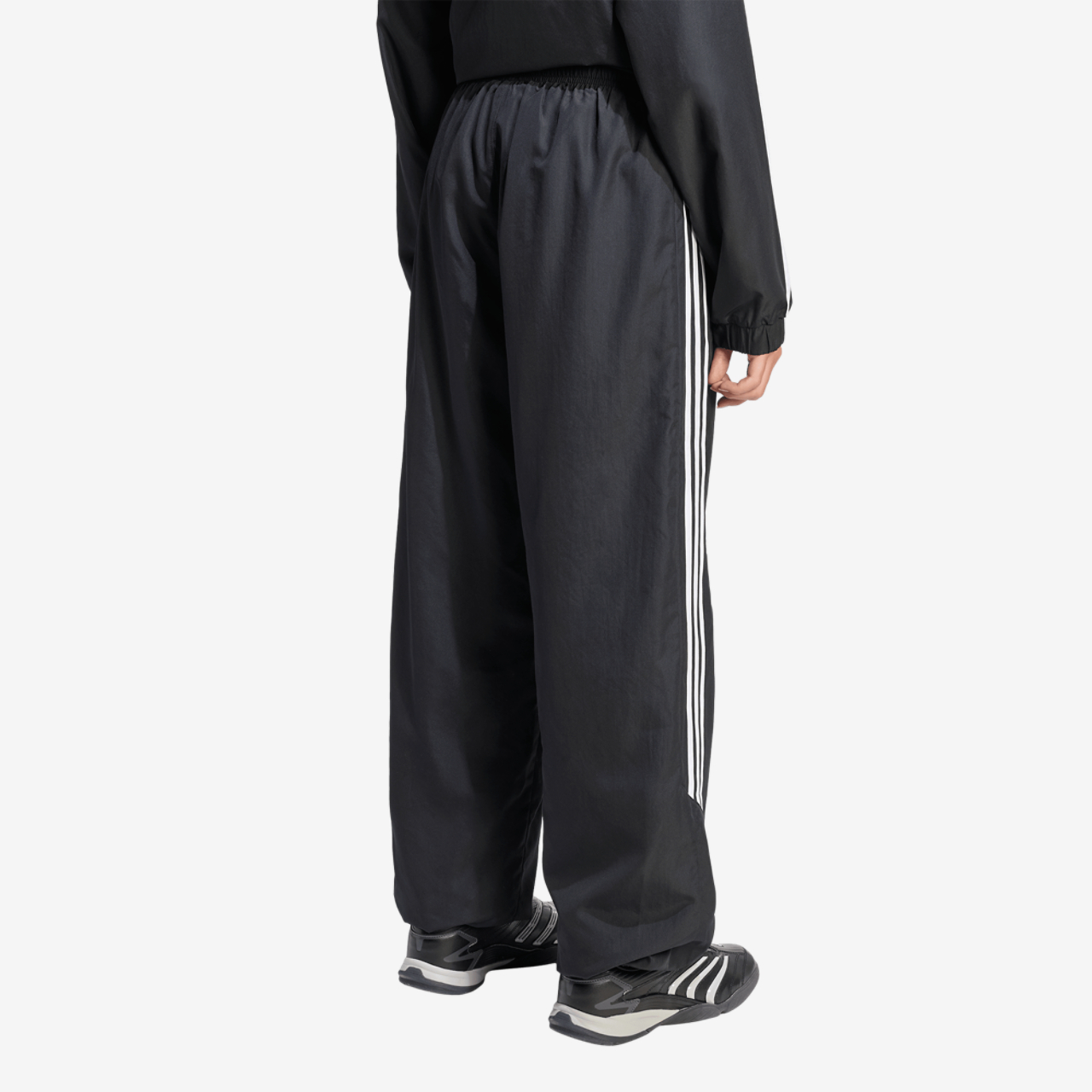 adidas Originals Teamgeist Loose Track Pants Image 2 of 6. Tap to open photo gallery.