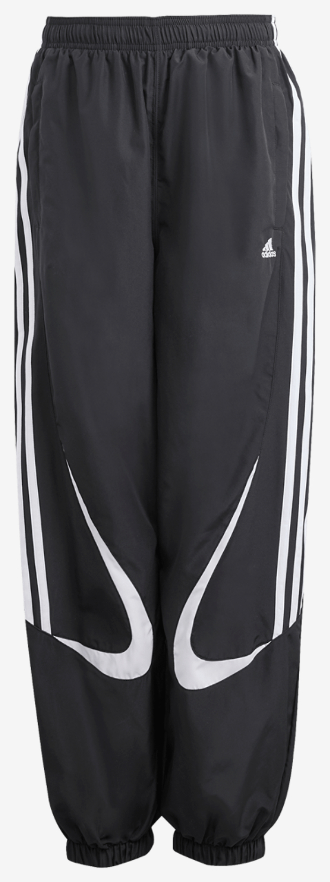 adidas Originals Teamgeist Loose Track Pants Image 6 of 6. Tap to open photo gallery.