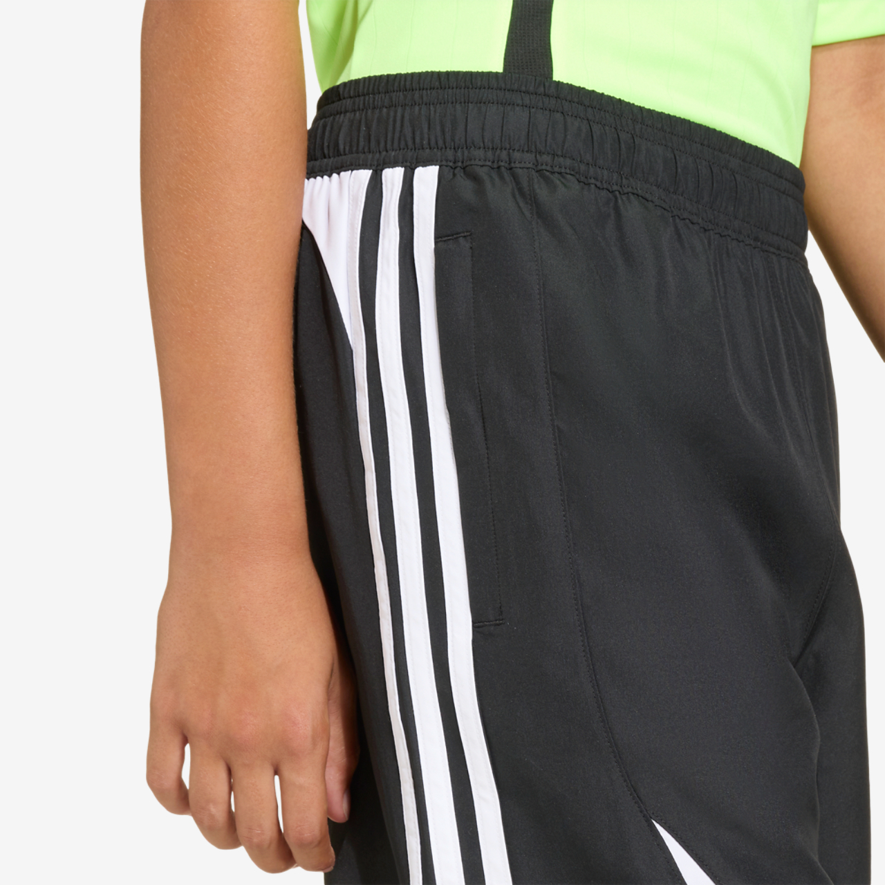 adidas Originals Teamgeist Loose Shorts Image 4 of 6. Tap to open photo gallery.