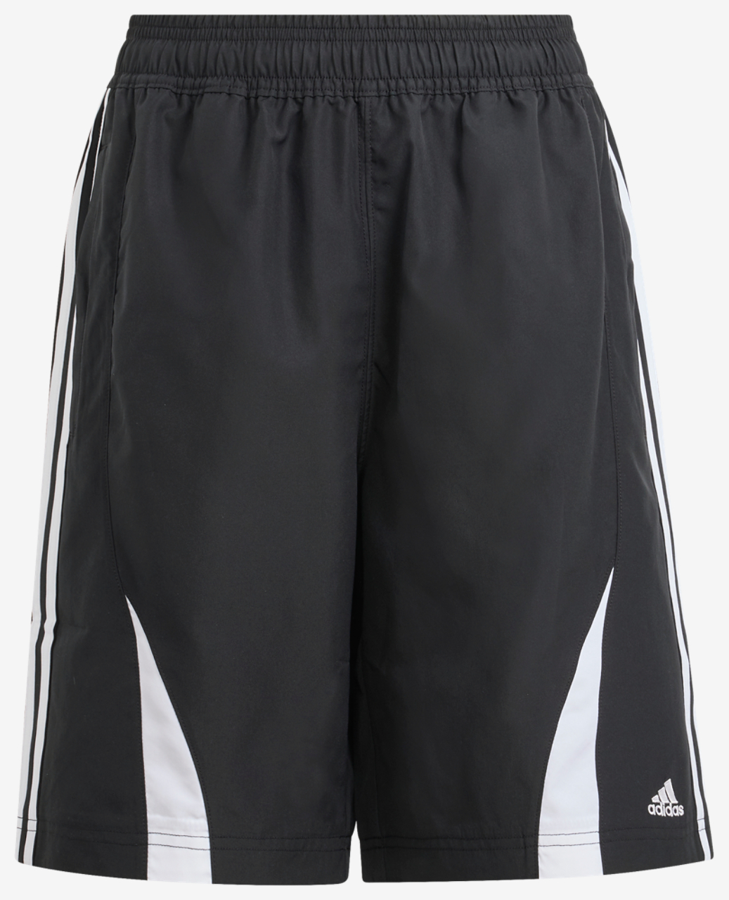 adidas Originals Teamgeist Loose Shorts Image 6 of 6. Tap to open photo gallery.