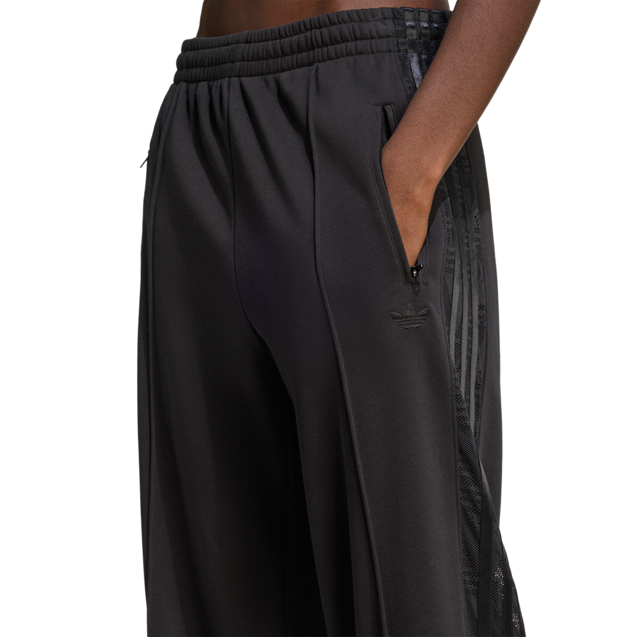 adidas Firebird Lace Track Pants Image 3 of 6. Tap to open photo gallery.