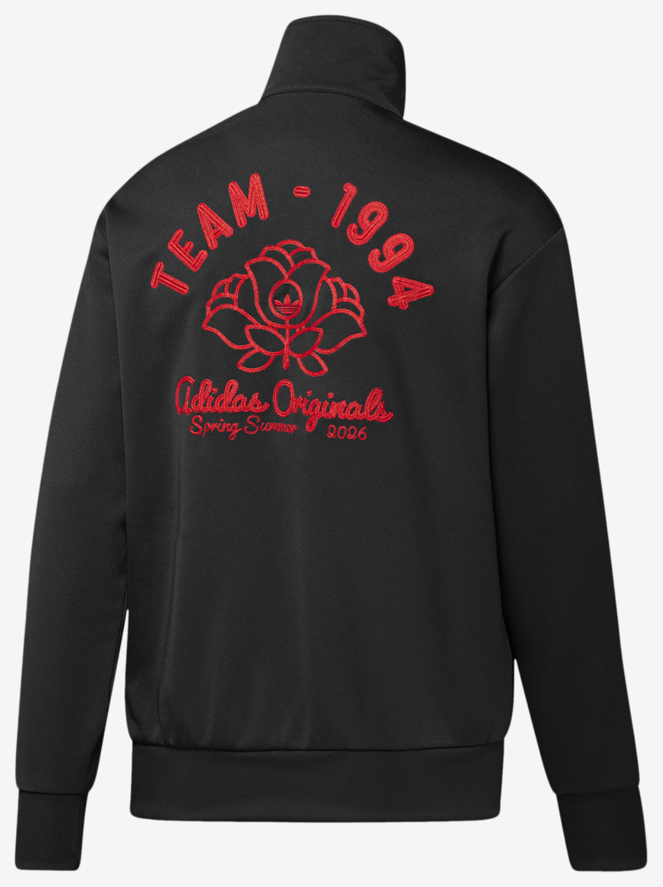 adidas Originals Roses Firebird Track Top - Men's | Foot Locker