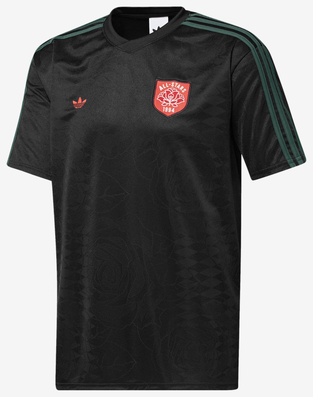 adidas Roses Poly Jersey Image 1 of 2. Tap to open photo gallery.