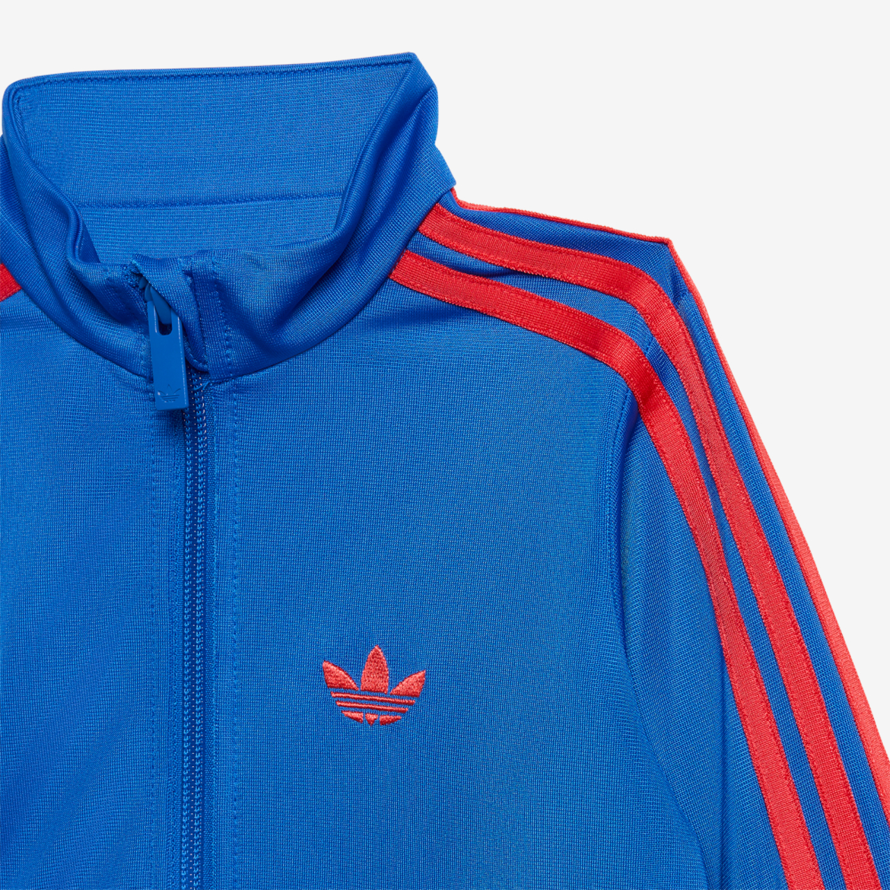 adidas Originals Firebird Track Suit Image 2 of 4. Tap to open photo gallery.