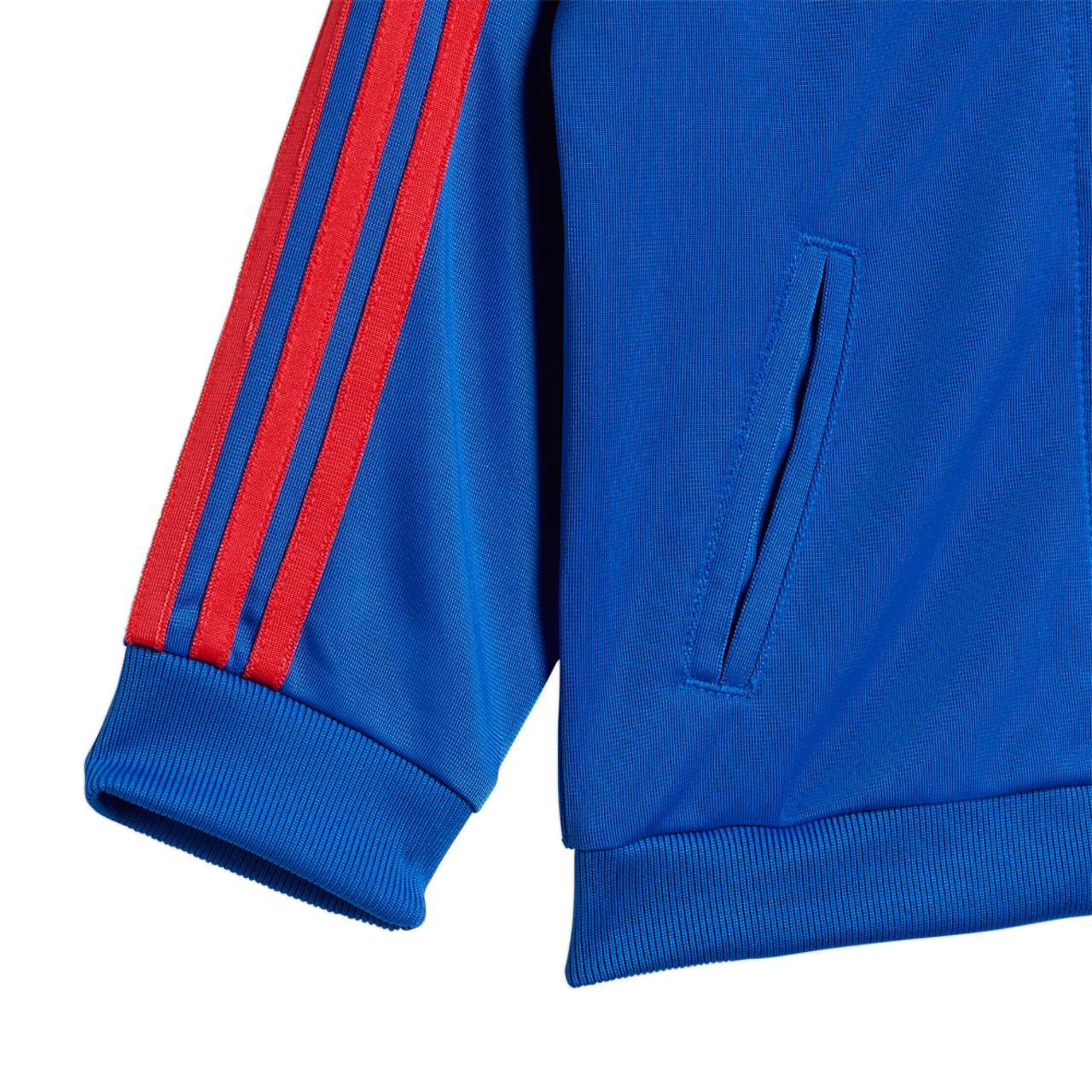 adidas Originals Firebird Track Suit Image 3 of 4. Tap to open photo gallery.
