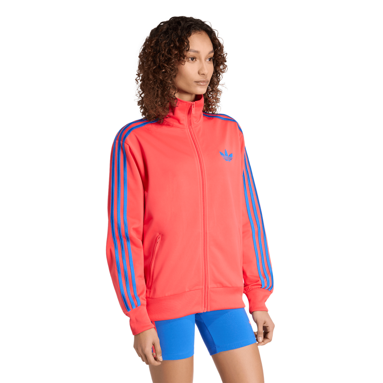 adidas Originals Firebird Classic Loose Track Top - Women's | Foot