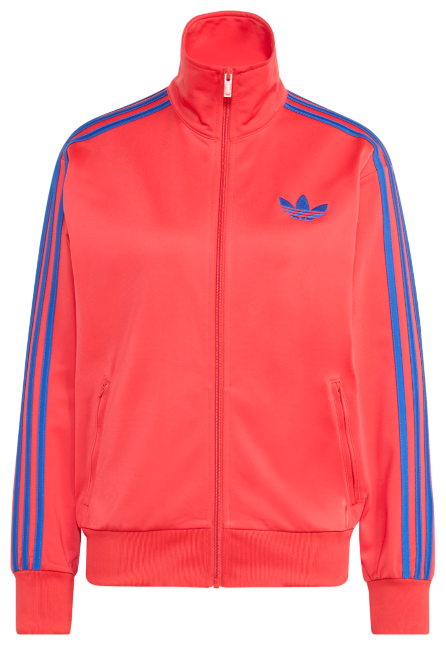 adidas Originals Firebird Classic Loose Track Top Image 6 of 6. Tap to open photo gallery.