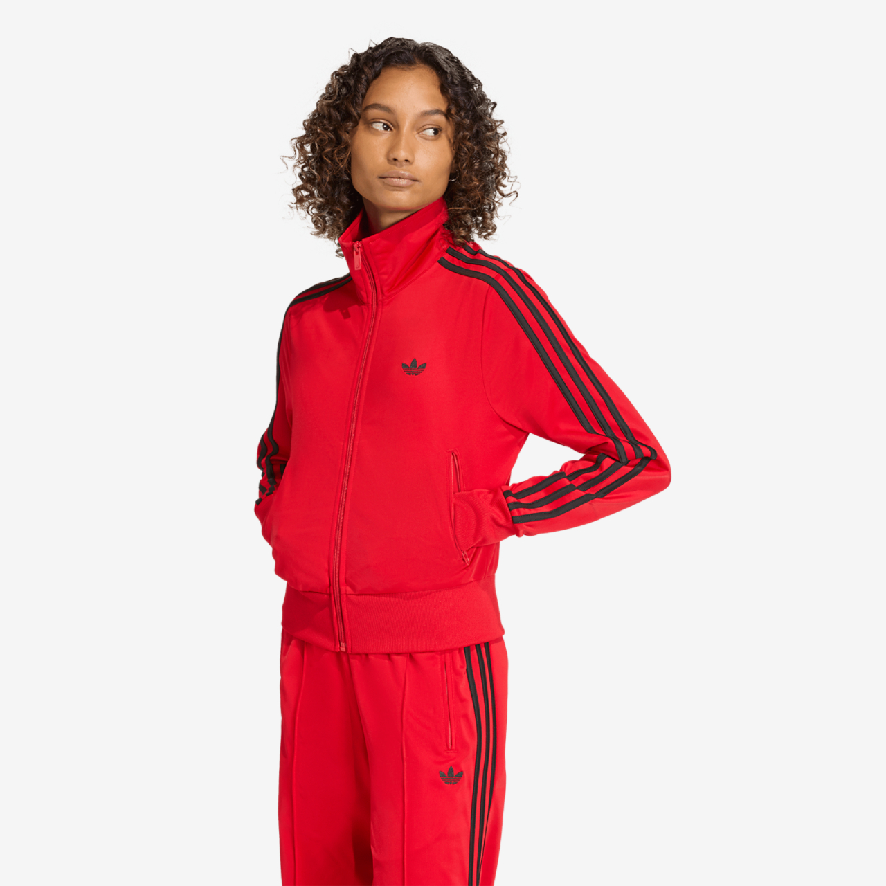 adidas Originals Firebird Classic Track Top Image 1 of 6. Tap to open photo gallery.