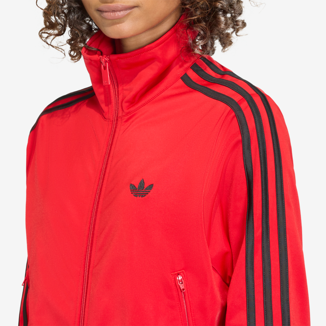 adidas Originals Firebird Classic Track Top Image 4 of 6. Tap to open photo gallery.