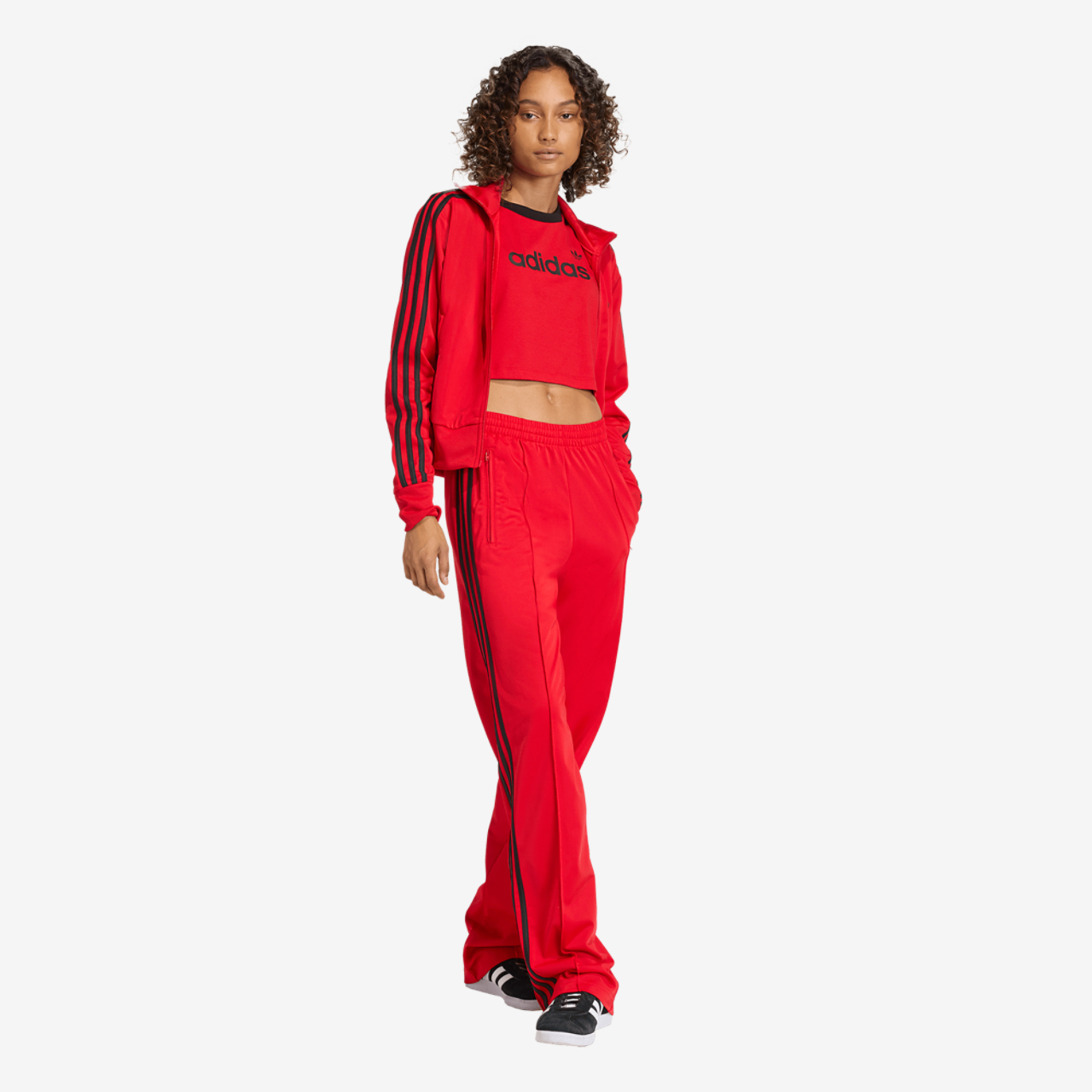 adidas Originals Firebird Classic Track Top Image 5 of 6. Tap to open photo gallery.