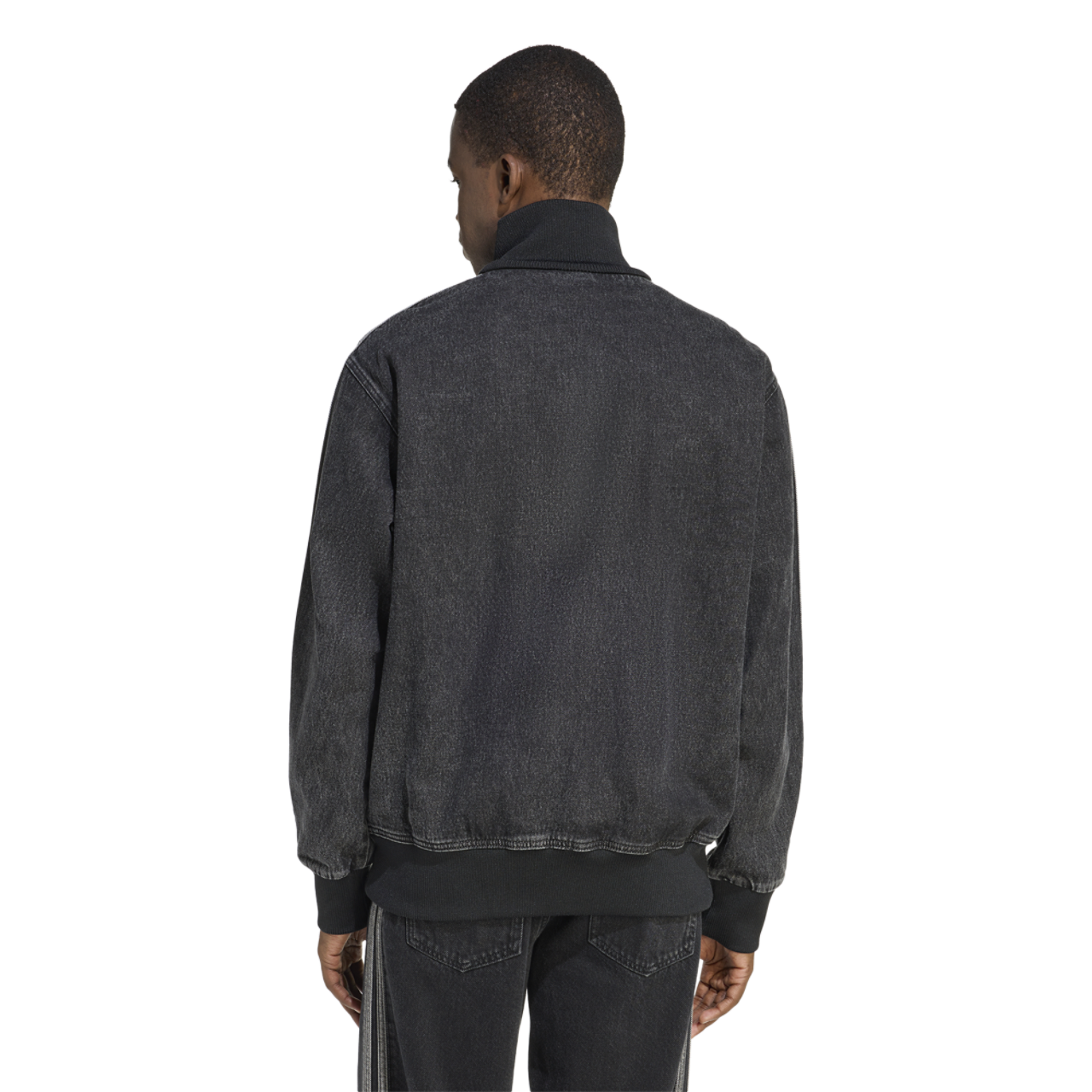 adidas Originals Adicolor Denim Firebird Track Top - Men's | Foot