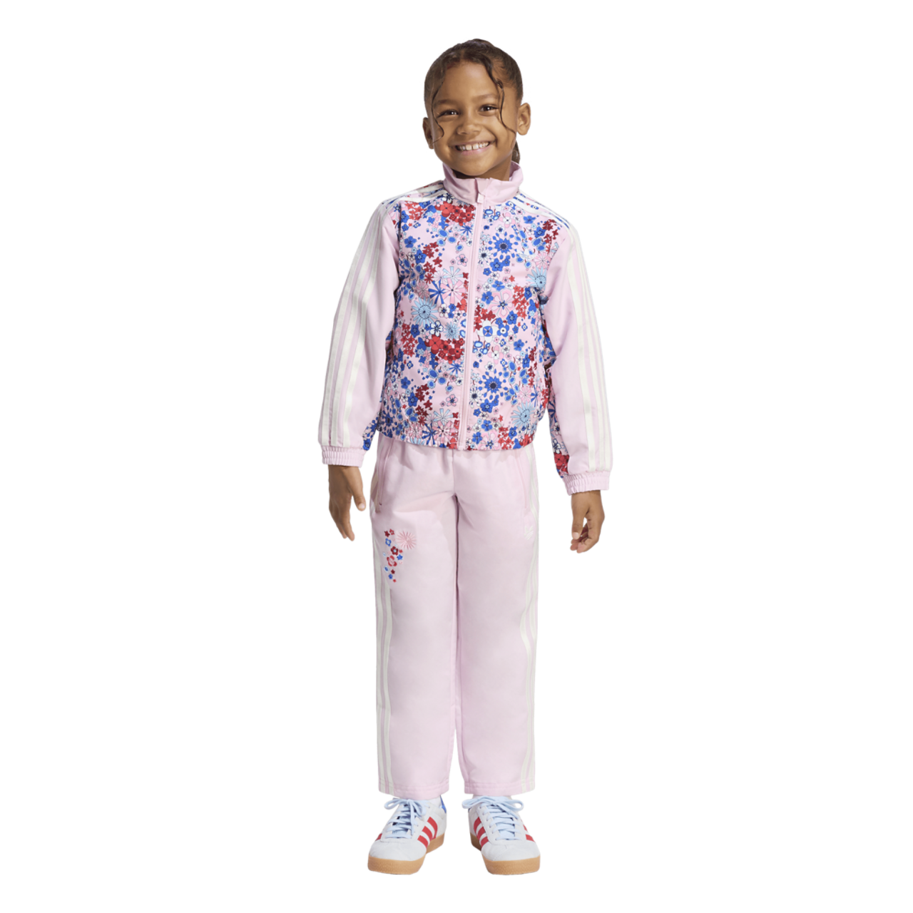 adidas Originals Liberty Track Suit Set Image 1 of 7. Tap to open photo gallery.