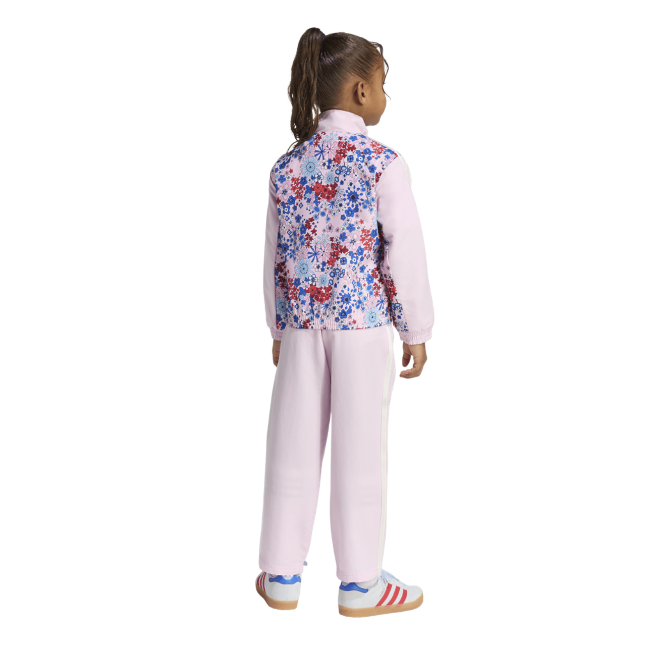 adidas Originals Liberty Track Suit Set Image 2 of 7. Tap to open photo gallery.