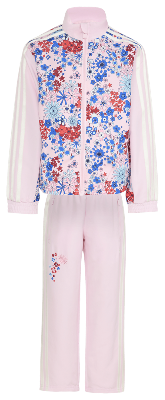 adidas Originals Liberty Track Suit Set Image 5 of 7. Tap to open photo gallery.