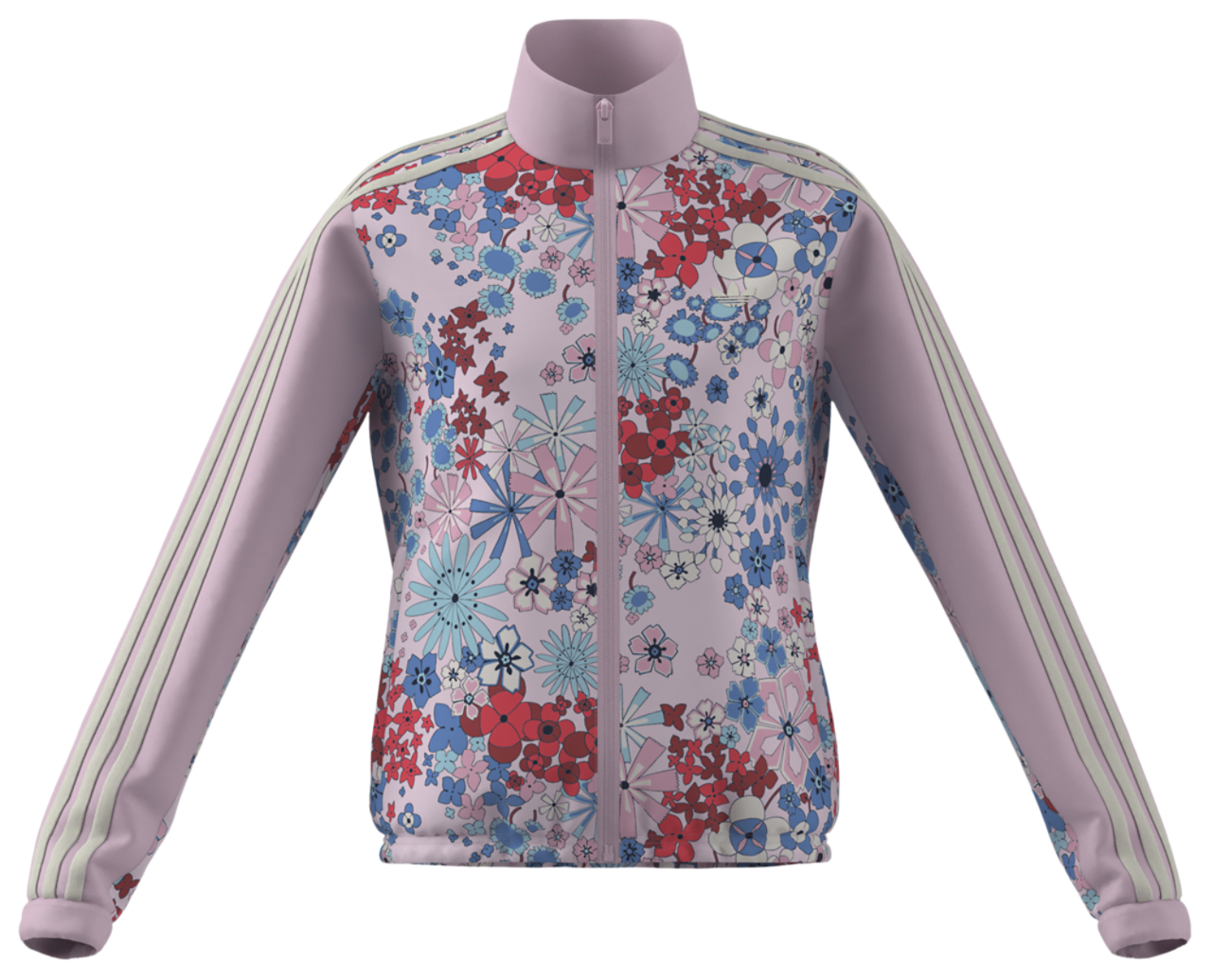 adidas Originals Liberty FLR Jacket - Girls' Grade School | Foot