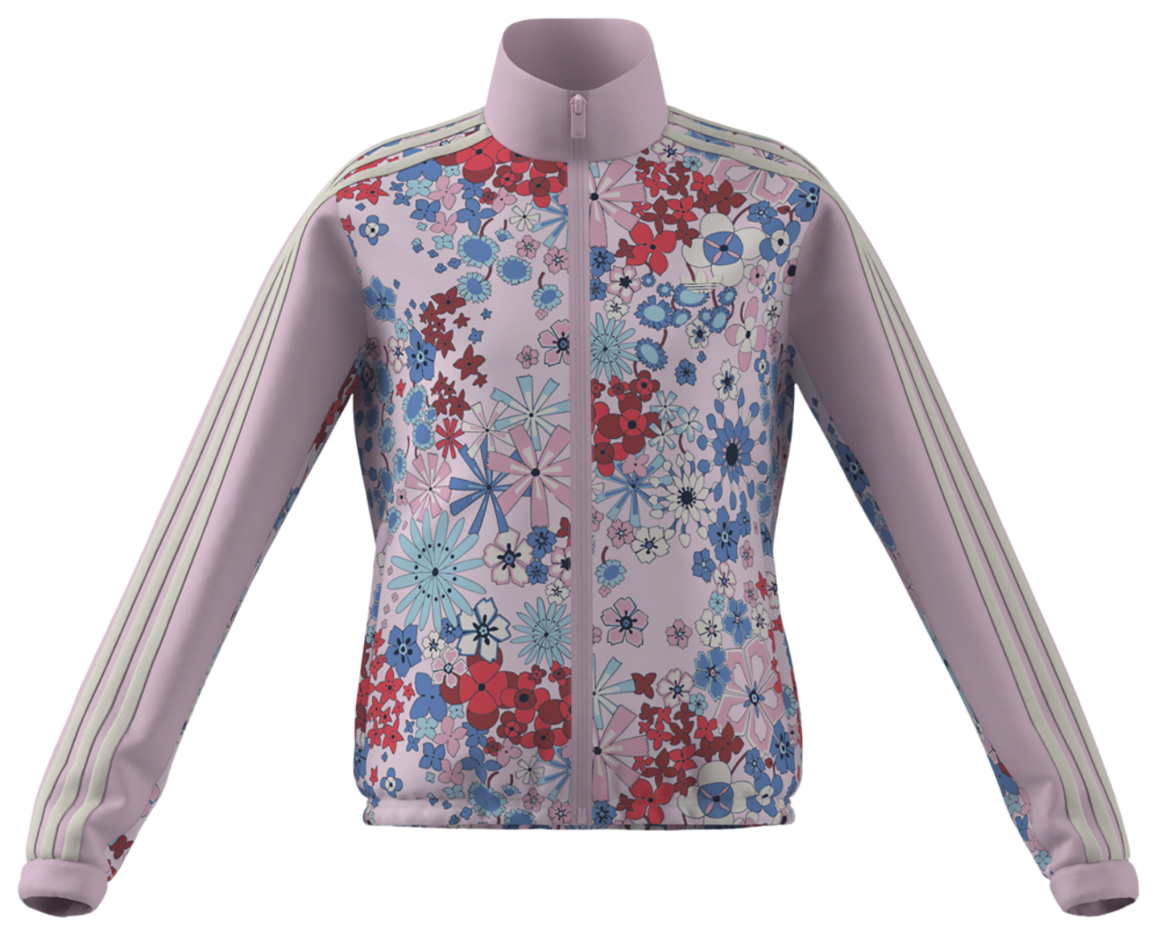 adidas Originals Liberty FLR Jacket Image 1 of 2. Tap to open photo gallery.