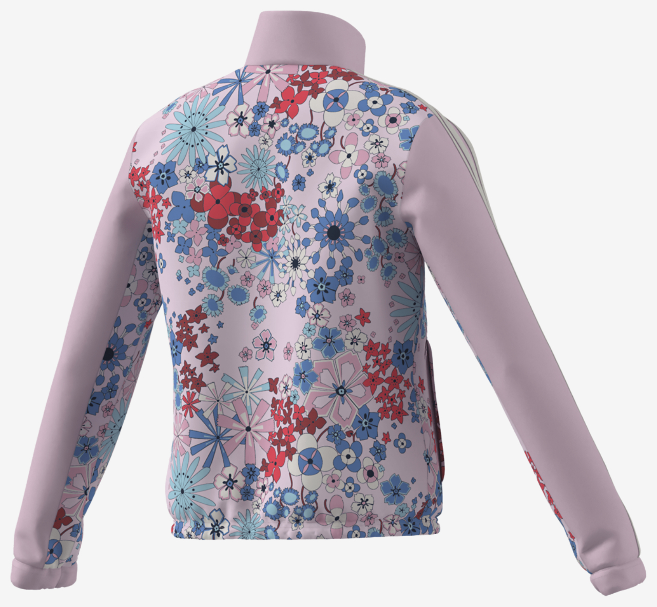 adidas Originals Liberty FLR Jacket - Girls' Grade School | Foot