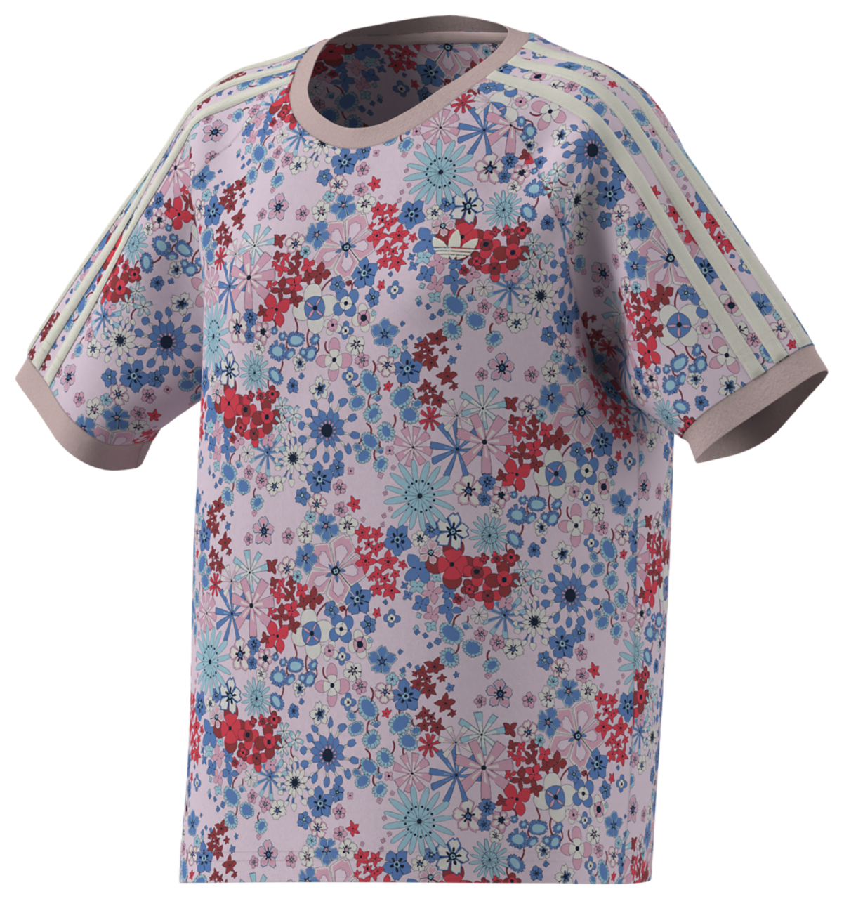 adidas Originals Liberty FLR Jersey Image 1 of 2. Tap to open photo gallery.