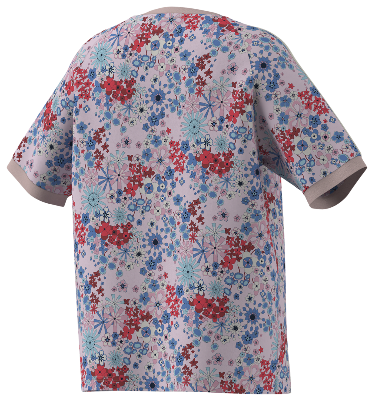 adidas Originals Liberty FLR Jersey Image 2 of 2. Tap to open photo gallery.